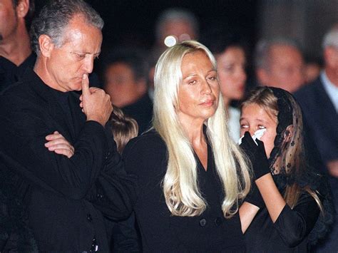 compleanno alfredo versace|Versace’s Family Feud Plays On .